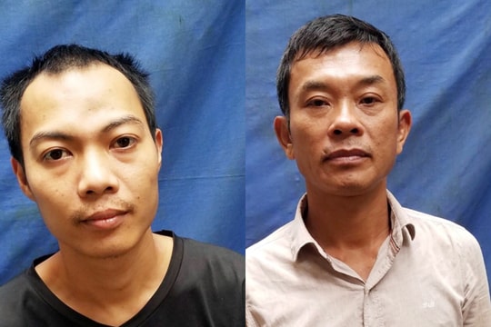 Bắt giữ 2 đối tượng nghiện ma túy gây rối và trộm xe máy trong khu công nghiệp