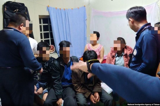 400 nạn nhân bị lừa làm thủ tục xuất khẩu lao động sang Úc 