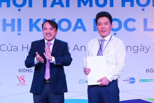 Thành lập Hội Tai Mũi Họng Nghệ An