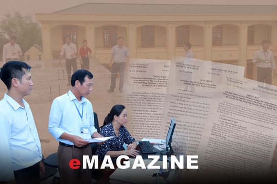 Xử lý cán bộ, đảng viên vi phạm: Nhìn từ thực tiễn Nghệ An