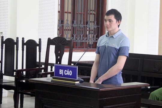 Lĩnh án 20 năm tù vì 5 triệu đồng tiền công chưa kịp nhận 