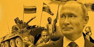 Cuộc 'tấn công quyến rũ' từ nước Nga