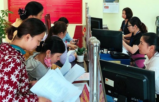 Thời gian nộp thuế giảm thêm 114 giờ