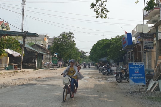 Nghệ An: Xã 'tự làm khó mình' vì cho thuê đất trái quy định