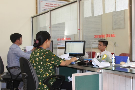 HĐND tỉnh Nghệ An sẽ ra nghị quyết về chính sách cán bộ, công chức dôi dư sau sáp nhập