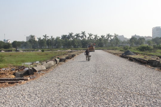 Nhiều địa phương chưa chấp hành quy định của UBND tỉnh trong đấu giá đất