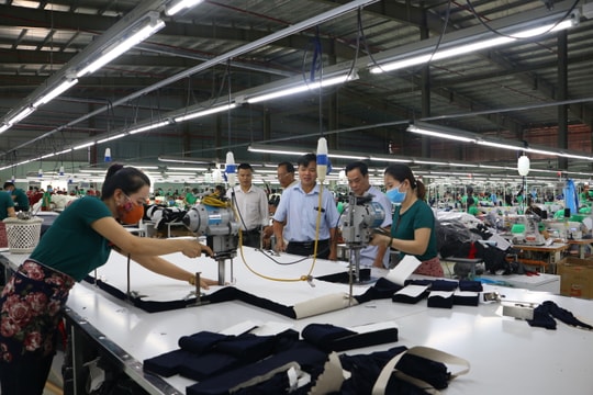 Cơ hội cho lao động Nghệ An 'ly nông bất ly hương'