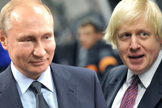 Kịch bản 'khủng khiếp' hậu Brexit: Anh sẽ tìm đến Tổng thống Putin? 