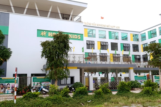 Thành phố Vinh yêu cầu các trường quốc tế, trường song ngữ phải xóa mác