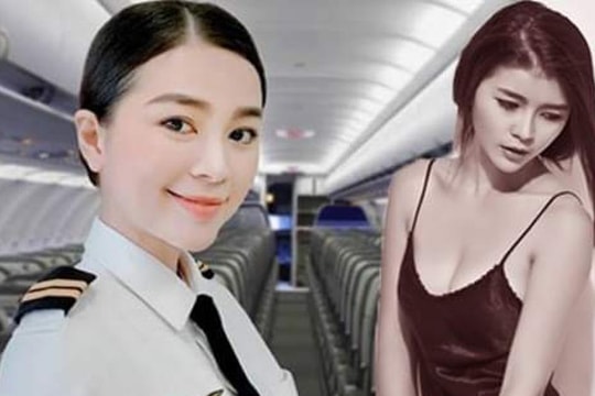 Nữ phi công đẹp nhất Việt Nam xuất thân từ showbiz là ai?