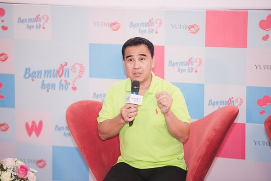 MC Quyền Linh tiết lộ sức khỏe chỉ còn 40%