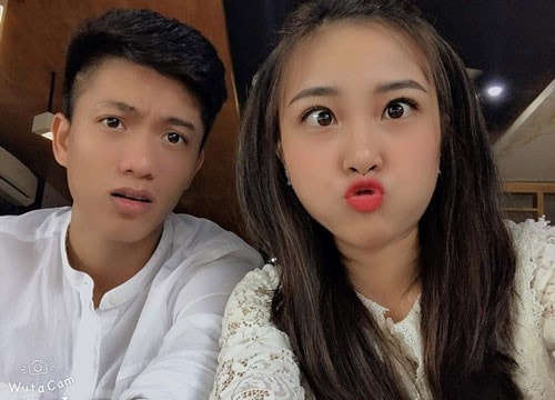 Bạn gái hot girl của Văn Đức lên tiếng về tin đồn kết hôn trong tháng 12