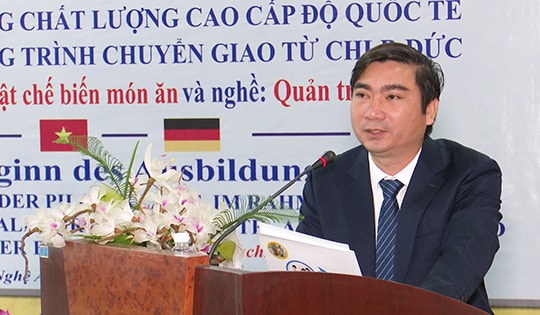 Trường Cao đẳng Du lịch – Thương mại Nghệ An  