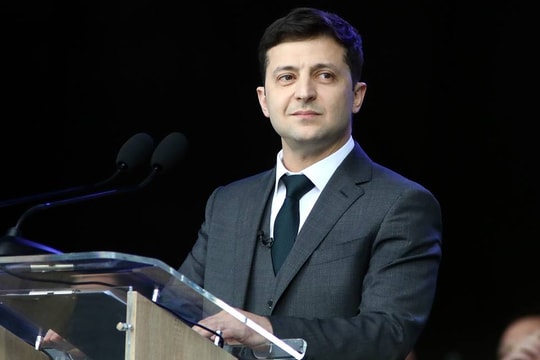 Rada 'tố' ông Zelensky khiến Ukraine nằm ngoài Dòng chảy phương Bắc 2