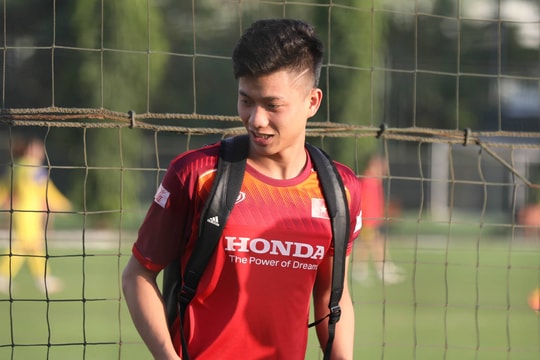 Niềm hy vọng Phan Văn Đức và dự đoán nội binh đá chính của SLNA ở V.League 2020