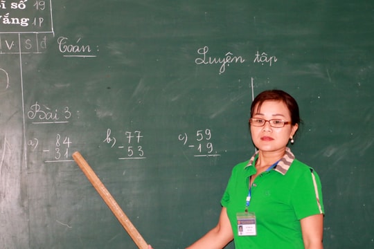 Nghệ An ra 3 quy định mới về điều động, thuyên chuyển giáo viên