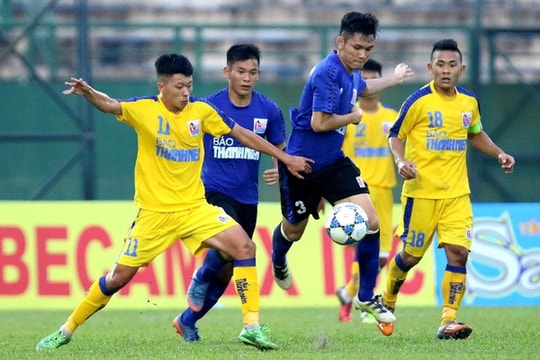 Tiền vệ Nguyễn Văn Đức: Người kế thừa vị trí của Hồ Khắc Ngọc?