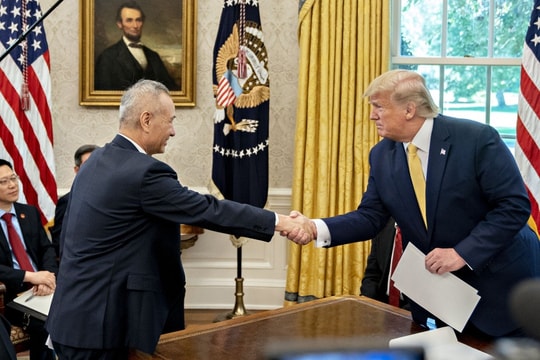 Doanh nghiệp Mỹ tỏ thái độ thiếu niềm tin vào thỏa thuận Mỹ-Trung 