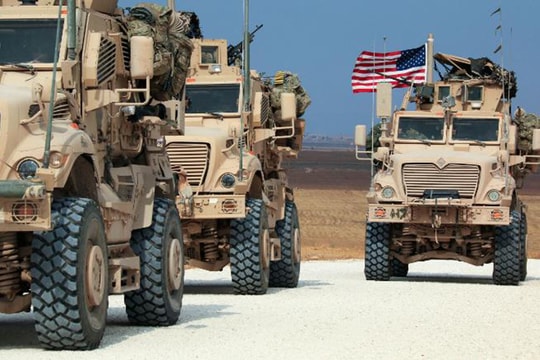 Bài toán 'trở lại Syria' của Tổng thống Trump và cáo buộc của Nga