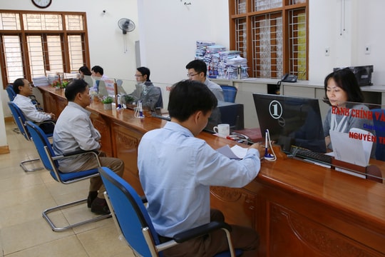 Nghệ An: Sẽ đánh giá năng lực các sở ngành và cấp huyện theo 8 chỉ số DDCI