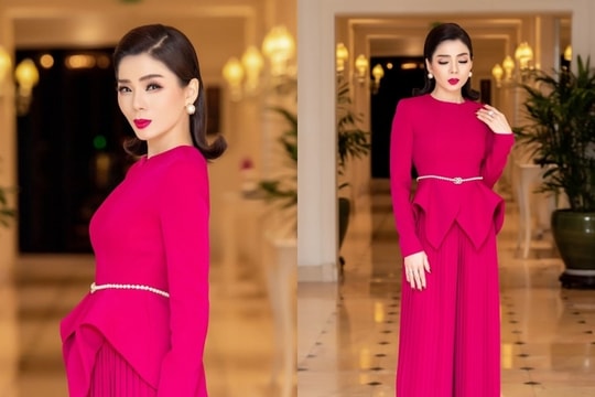 Sao Việt mặc đẹp tuần qua: Lệ Quyên thướt tha hợp mốt, Ngọc Trinh tiếp tục hở bạo