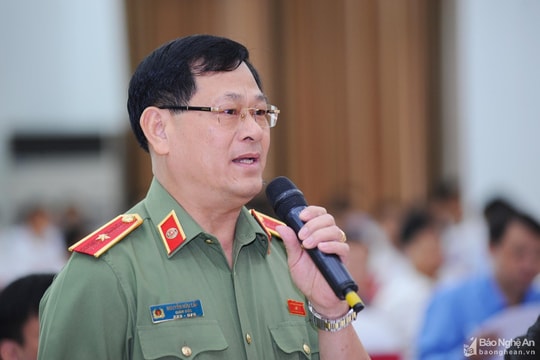 Công an Nghệ An khởi tố vụ án liên quan việc đưa người đi nước ngoài trái phép