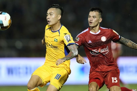 Bất ngờ với đội hình tiêu biểu V.League 2019 do VPF bình chọn