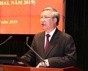 Khai giảng lớp bồi dưỡng kiến thức mới cho cán bộ quy hoạch cấp chiến lược