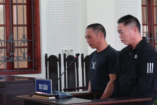 'Bạn nghiện' cùng nhau lĩnh 18 năm tù vì tàng trữ ma túy