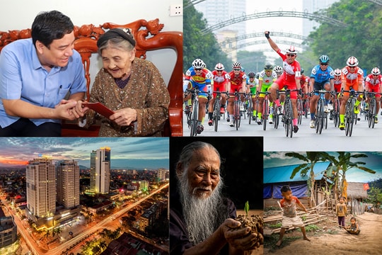 Ấn tượng những 'khoảnh khắc vàng' lọt vào vòng chung khảo