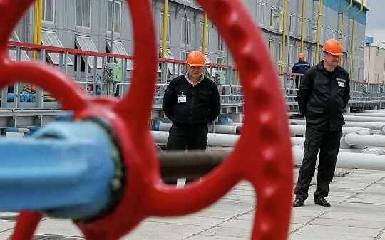 Ukraine tuyên bố sẵn sàng chấm dứt hợp đồng vận chuyển khí đốt với Nga 