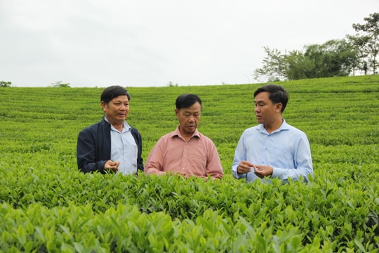 Phát huy dân chủ - 'chìa khóa' thành công ở Anh Sơn