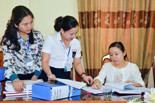 Mức hỗ trợ mới nhất cho cán bộ dôi dư sau sáp nhập đơn vị hành chính cấp xã, xóm ở Nghệ An