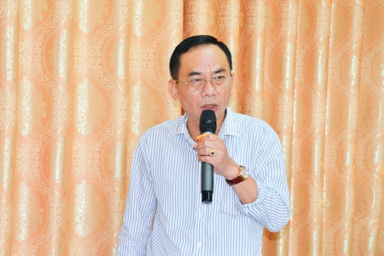 Công an tỉnh Nghệ An cảnh báo tình trạng gia tăng buôn bán pháo nổ dịp cuối năm