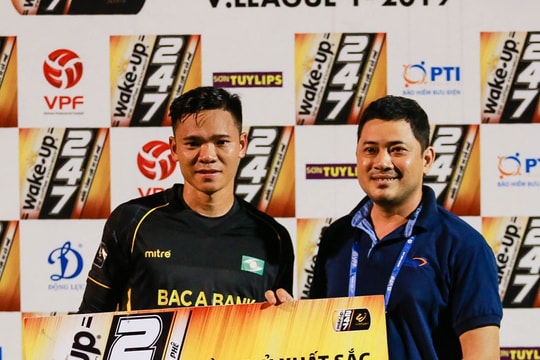 Nếu Nguyên Mạnh ra đi, liệu SLNA có rơi vào cuộc khủng hoảng ở vị trí thủ môn?