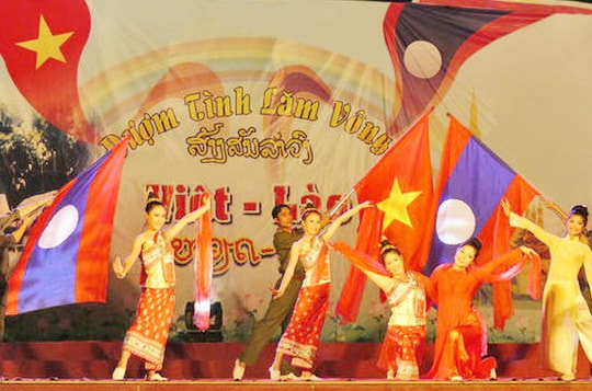 Ngày hội 'Thắm tình hữu nghị Việt - Lào' sẽ diễn ra 3 ngày tại Nghệ An 