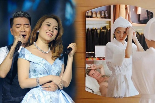 Vũ Hà tiết lộ bất ngờ về chuyện tình của Đàm Vĩnh Hưng và Mỹ Tâm