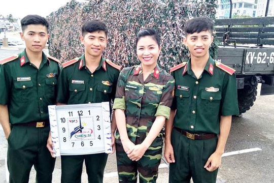 Ba anh em sinh 3 Nghệ An từng đạt 'kỳ tích đại học' cùng lên sóng 'Chúng tôi là chiến sĩ'