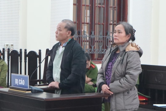 ‘Nổ’ là em trai Thứ trưởng Bộ Quốc phòng, cặp tình nhân lừa đảo 15 nạn nhân