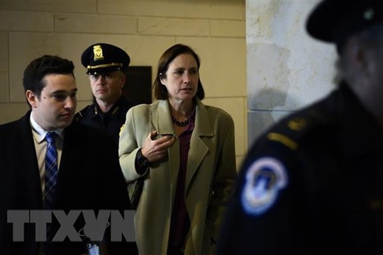 Đảng Cộng hòa tìm mọi cách bảo vệ Tổng thống Trump trước cuộc điều tra luận tội