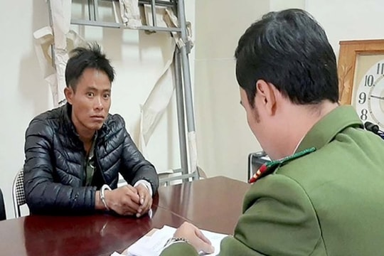 Vợ bỏ đi Trung Quốc, con rể sang cãi vã rồi giết mẹ vợ