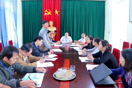 Nghệ An: Đảng viên tự đối chiếu, nhận diện 27 biểu hiện theo 5 cấp độ trong kiểm điểm cuối năm