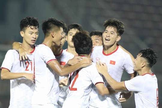 TRỰC TIẾP: U19 Việt Nam - U19 Nhật Bản (19:00 hôm nay)