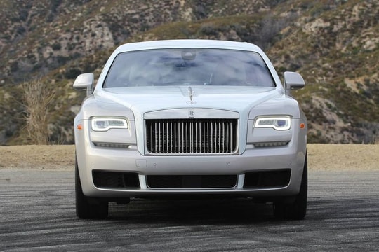 Cựu trung úy cảnh sát lừa bán xe Rolls-Royce giá rẻ