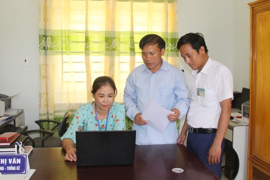 HĐND tỉnh sẽ ban hành nghị quyết về số lượng, mức hỗ trợ một số chức danh cấp xã, xóm