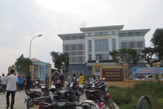 Cảnh báo tình trạng trộm tài sản, giết người tại các công sở, ngân hàng