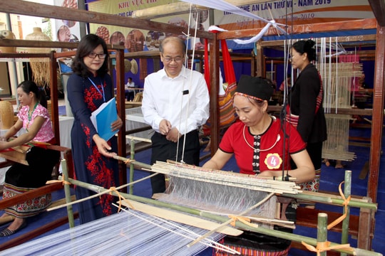 30 thí sinh tranh tài tại hội thi Tay nghề thợ giỏi Nghệ An 2019