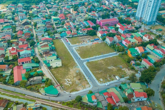 Lộ diện ‘cơn sốt’ mới của thị trường bất động sản thành phố Vinh, Nghệ An