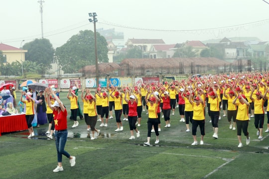 Phát động Hưởng ứng Ngày Nhà vệ sinh thế giới 19/11 tại Nghệ An