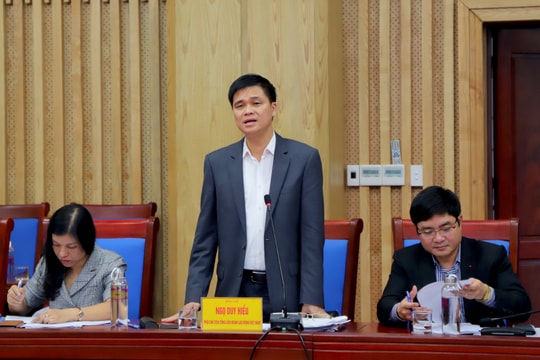 Phó Chủ tịch Tổng LĐLĐ Việt Nam đề nghị Nghệ An giám sát bếp ăn tập thể trong các nhà máy